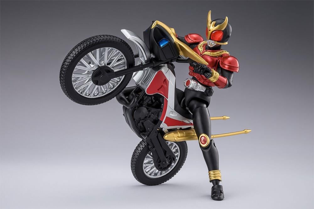 Kamen Rider Kuuga Shodo Exceed Kamen Rider Kuuga Mighty Form