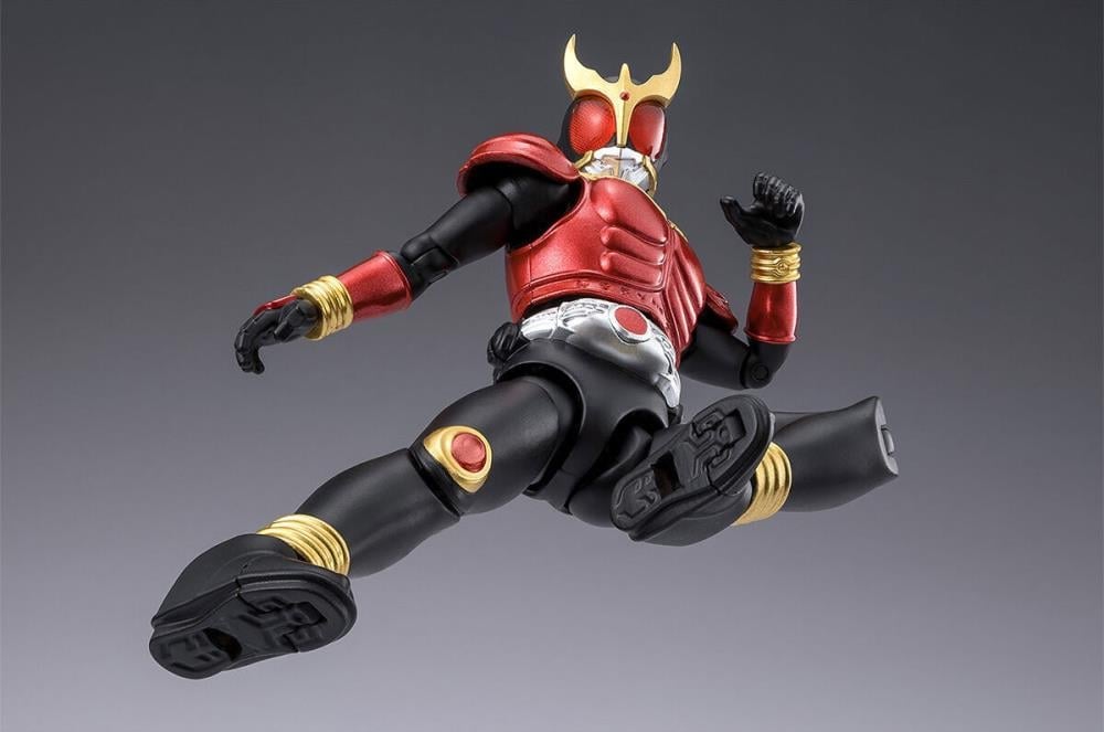 Kamen Rider Kuuga Shodo Exceed Kamen Rider Kuuga Mighty Form