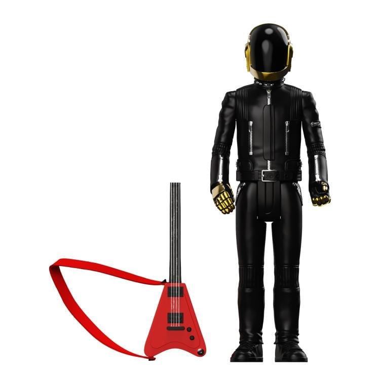 Daft Punk ReAction Daft Punk (Technologic Ver.) Action Figure Set