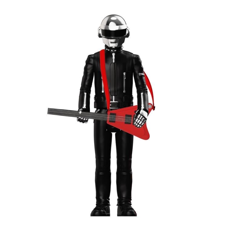 Daft Punk ReAction Daft Punk (Technologic Ver.) Action Figure Set