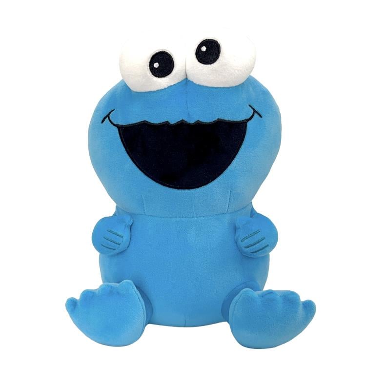 Sesame Street Super Duper Cookie Monster Plush