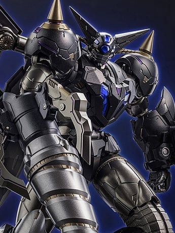Getter Robo Daikessen! Artifact-X Black Getter Action Figure
