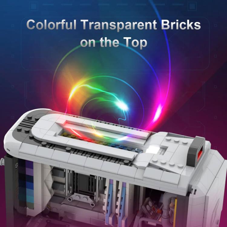 iGame Gaming Desktop Building Block Set Gallery Image 8