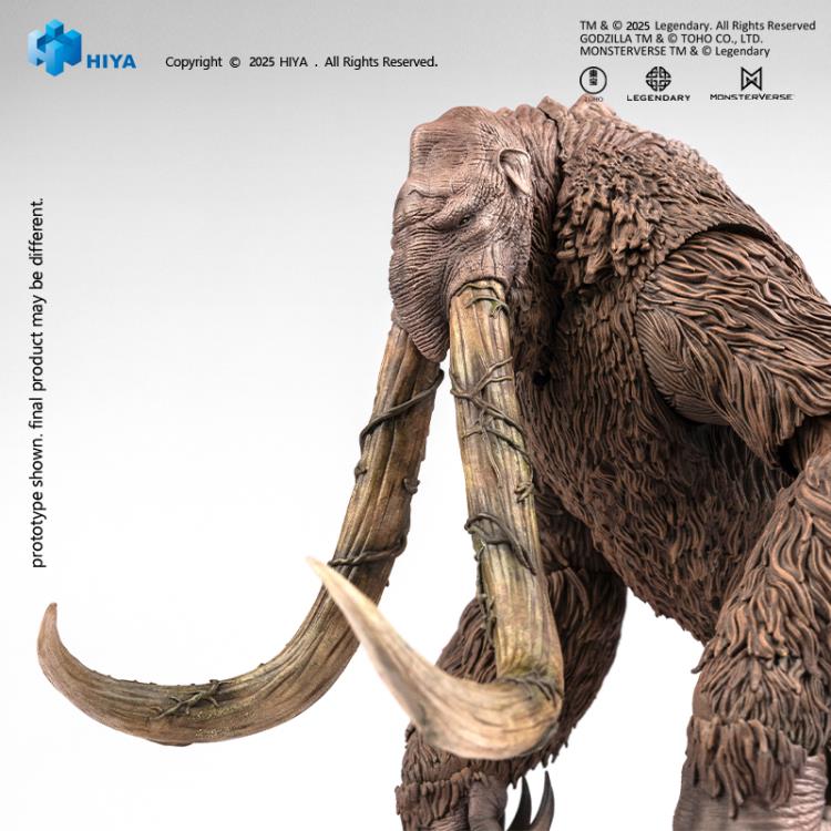 Godzilla: King of the Monsters (2019) Behemoth Action Figure Gallery Image 10