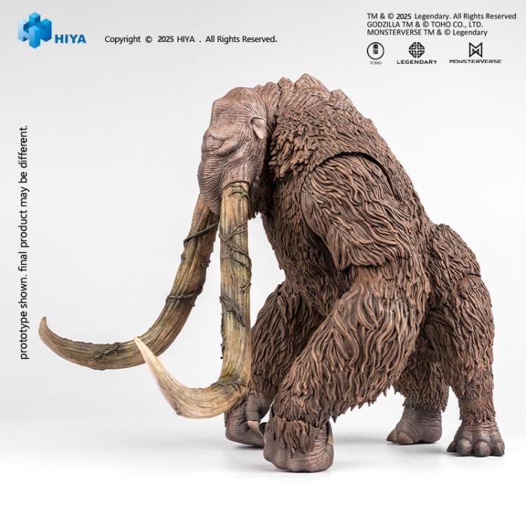 Godzilla: King of the Monsters (2019) Behemoth Action Figure Gallery Image 9