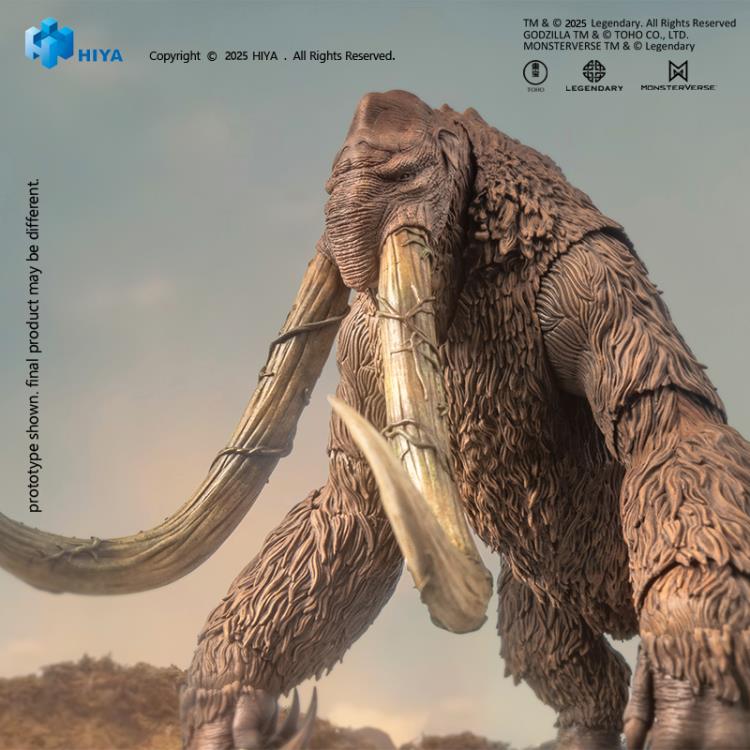 Godzilla: King of the Monsters (2019) Behemoth Action Figure Gallery Image 6
