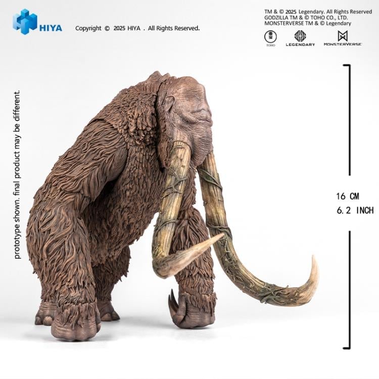 Godzilla: King of the Monsters (2019) Behemoth Action Figure Gallery Image 11