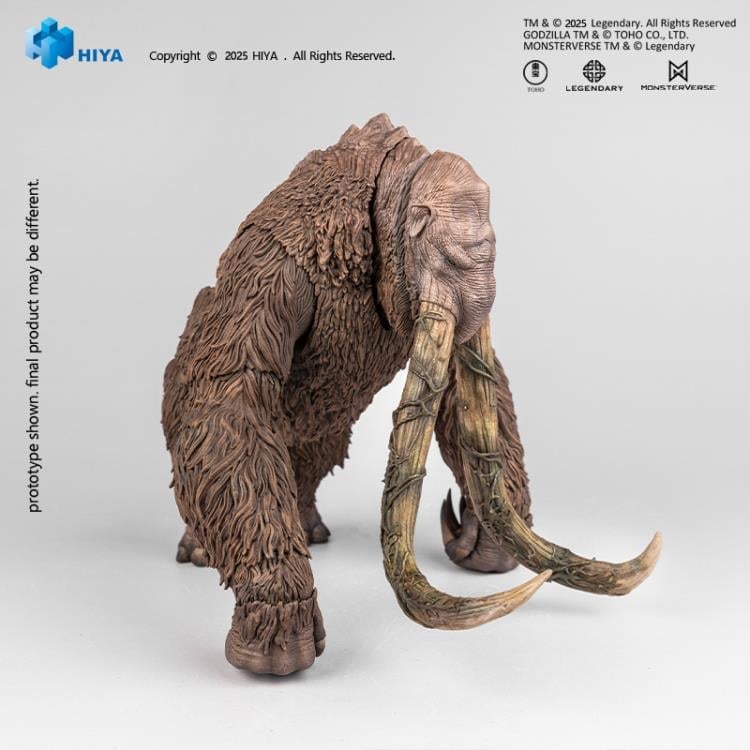 Godzilla: King of the Monsters (2019) Behemoth Action Figure Gallery Image 8