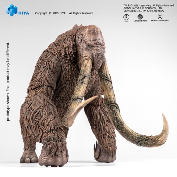 Godzilla: King of the Monsters (2019) Behemoth Action Figure Gallery Image 7