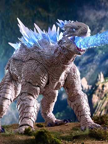 GODZILLA Ver2【S】 SHALLOW GODZILLA 2.0 - LUNAR SPEED Glass Pad – Arbiter Studio