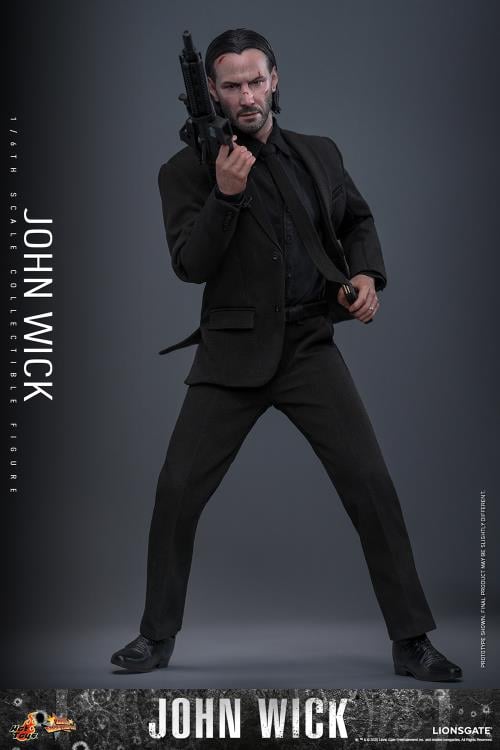 John Wick MMS John Wick 1/6th Scale Collectible Figure Gallery Image 19