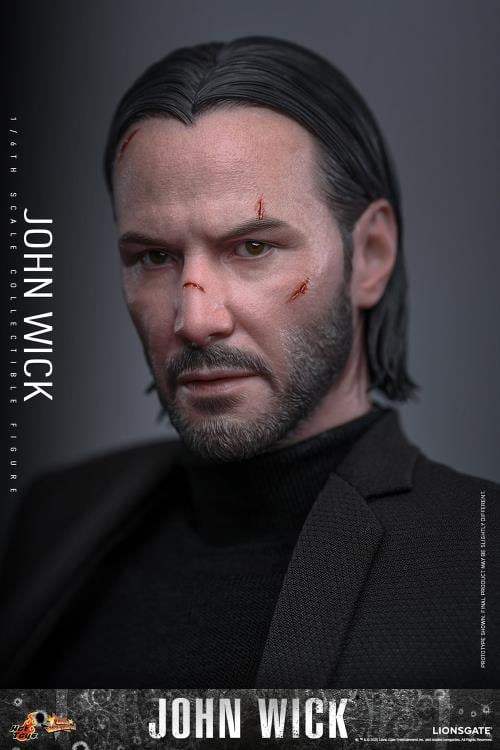 John Wick MMS John Wick 1/6th Scale Collectible Figure Gallery Image 21