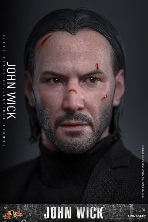 John Wick MMS John Wick 1/6th Scale Collectible Figure Gallery Image 15
