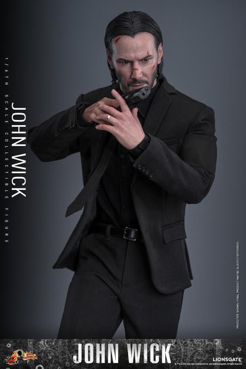 John Wick MMS John Wick 1/6th Scale Collectible Figure Gallery Image 10