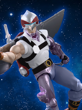 SilverHawks ULTIMATES! Condor (Toon) Action Figure Gallery Image 2