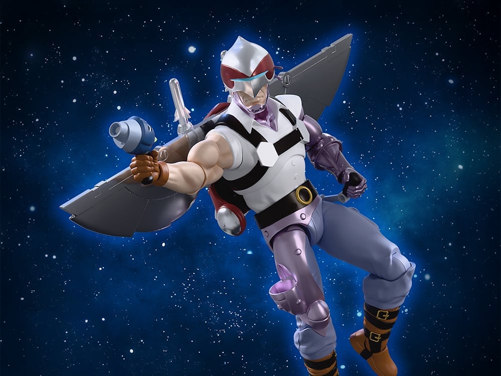 SilverHawks ULTIMATES! Condor (Toon) Action Figure Gallery Image 1