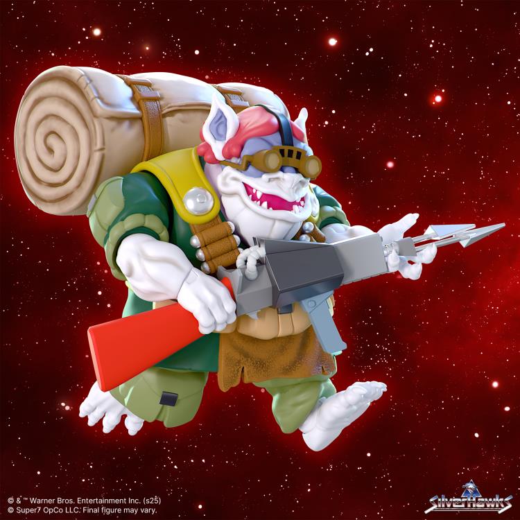 SilverHawks ULTIMATES! Hardware (Toon) Action Figure Gallery Image 3