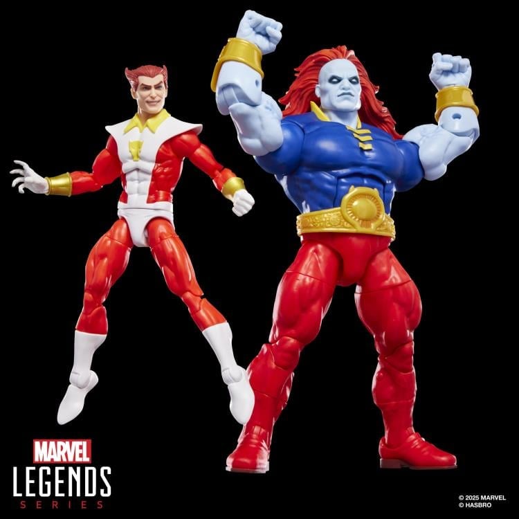 Marvel Legends Marvel’s Starfox & Champion of the Universe Action Figure Two-Pack Gallery Image 3