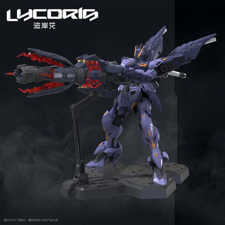 Lycoris.　1001 Lycoris 1/100 Scale Model Kit
