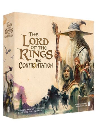 The Lord of the Rings: The Confrontation Gallery Image 2