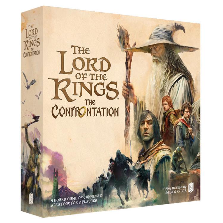 The Lord of the Rings: The Confrontation Gallery Image 3