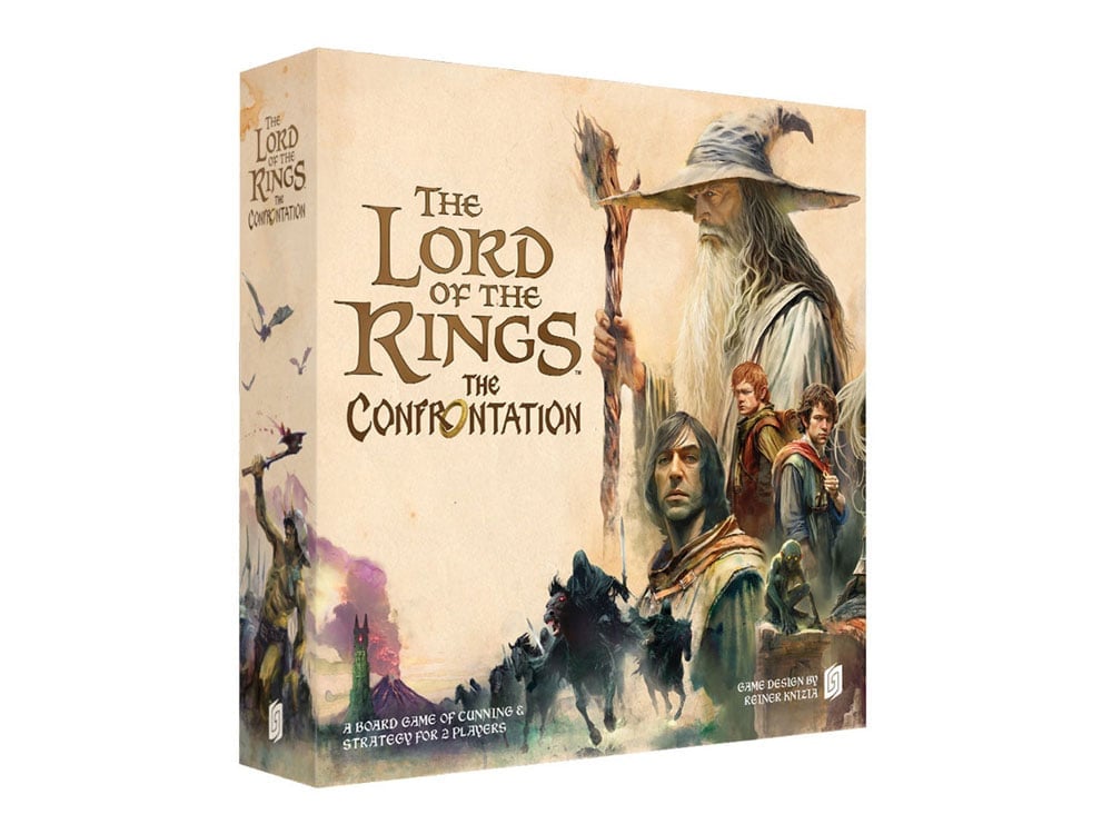 The Lord of the Rings: The Confrontation Gallery Image 1