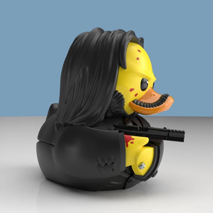 John Wick TUBBZ John Wick (Pistol Ver.) Cosplaying Duck (Boxed Edition) Gallery Image 3
