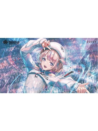 Hololive Official Card Game Todoroki Hajime Starter Deck