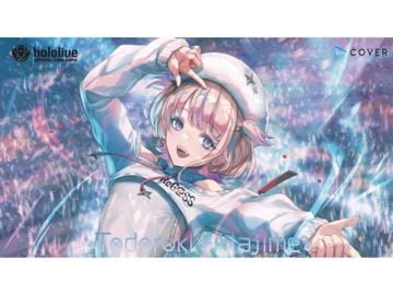Hololive Official Card Game Todoroki Hajime Starter Deck