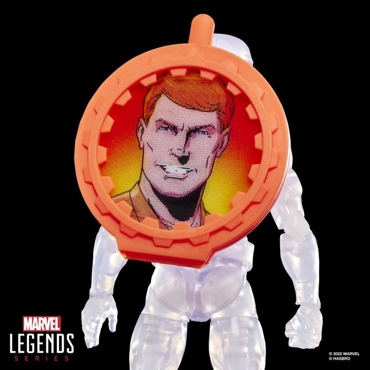 Secret Wars Marvel Legends Iceman Action Figure Gallery Image 8