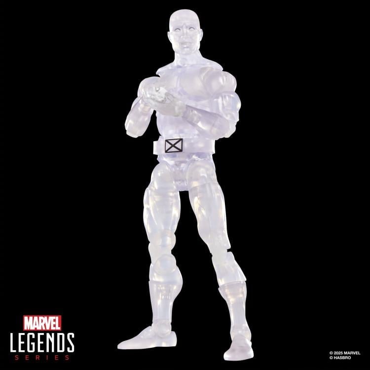 Secret Wars Marvel Legends Iceman Action Figure Gallery Image 3