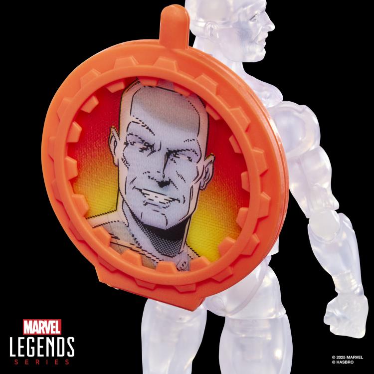 Secret Wars Marvel Legends Iceman Action Figure Gallery Image 9