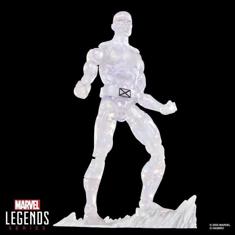 Secret Wars Marvel Legends Iceman Action Figure Gallery Image 7