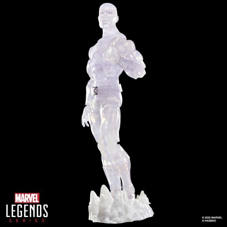 Secret Wars Marvel Legends Iceman Action Figure Gallery Image 5