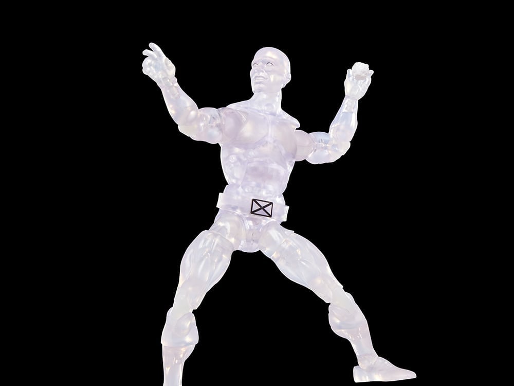 Secret Wars Marvel Legends Iceman Action Figure Gallery Image 1