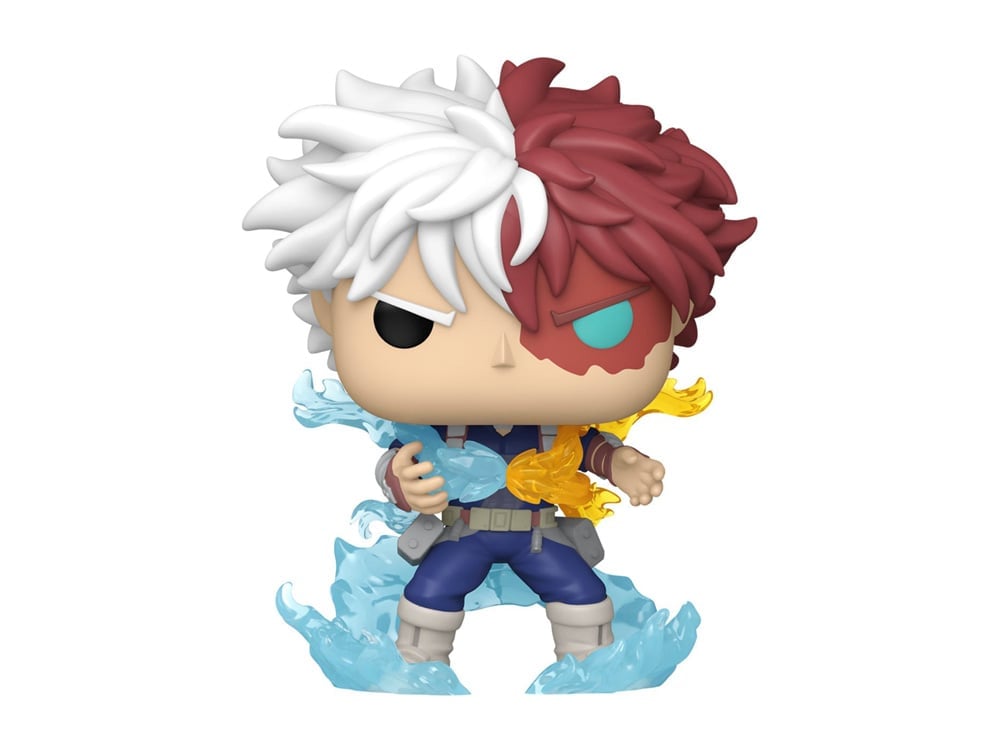 My Hero Academia Pop! Plus #2158 Shoto Todoroki