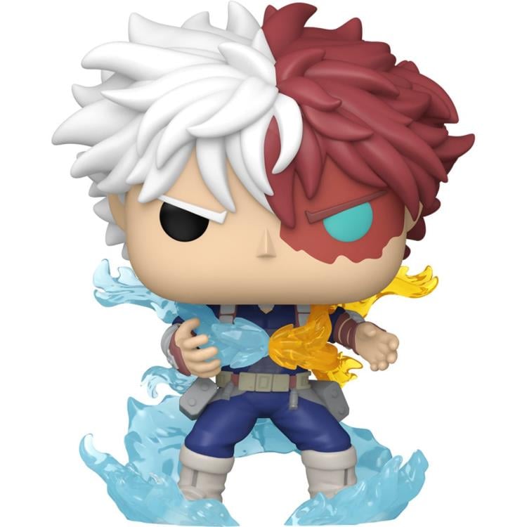 My Hero Academia Pop! Plus #2158 Shoto Todoroki