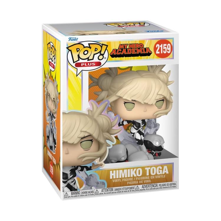 My Hero Academia Pop! Plus #2159 Himiko Toga