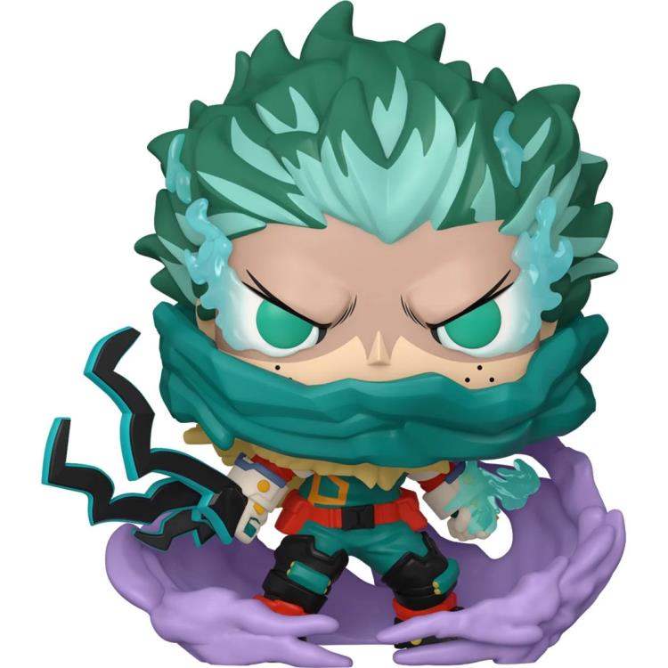 My Hero Academia Pop! Premium #2157 Deku Gallery Image 3