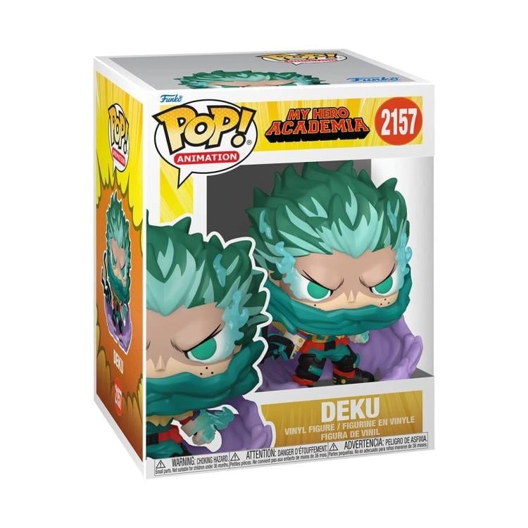 My Hero Academia Pop! Premium #2157 Deku Gallery Image 4