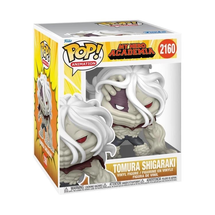 My Hero Academia Pop! #2160 Super Sized 6