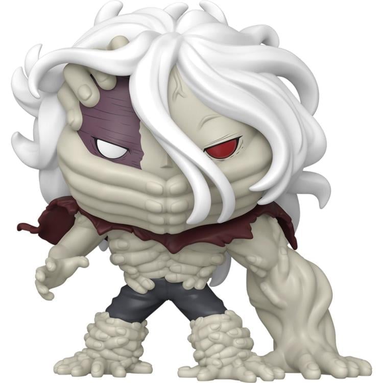 My Hero Academia Pop! #2160 Super Sized 6" Tomura Shigaraki Gallery Image 3