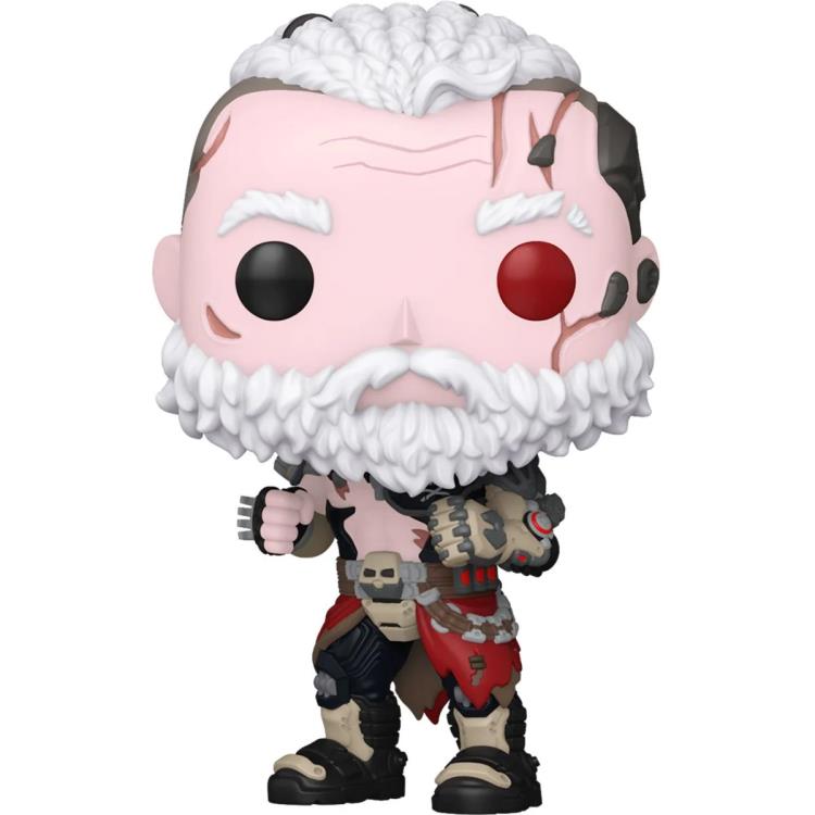 Borderlands 4 Pop! Games #1161 Amon Forgemaster Gallery Image 3