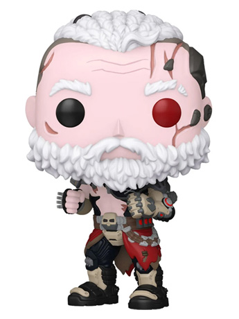 Borderlands 4 Pop! Games #1161 Amon Forgemaster Gallery Image 2