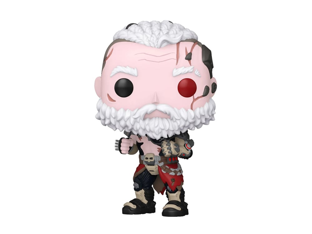 Borderlands 4 Pop! Games #1161 Amon Forgemaster Gallery Image 1