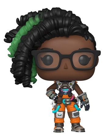 Borderlands 4 Pop! Games #1164 Harlowe Gravitar Gallery Image 2