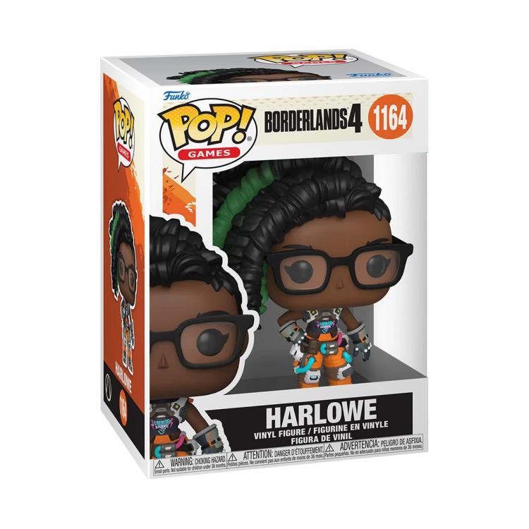 Borderlands 4 Pop! Games #1164 Harlowe Gravitar Gallery Image 4