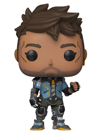 Borderlands 4 Pop! Games #1163 Rafa Exo-Soldier Gallery Image 2