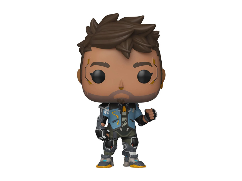 Borderlands 4 Pop! Games #1163 Rafa Exo-Soldier Gallery Image 1