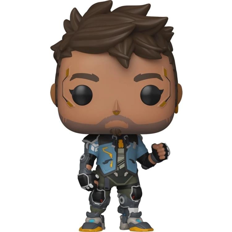 Borderlands 4 Pop! Games #1163 Rafa Exo-Soldier Gallery Image 3